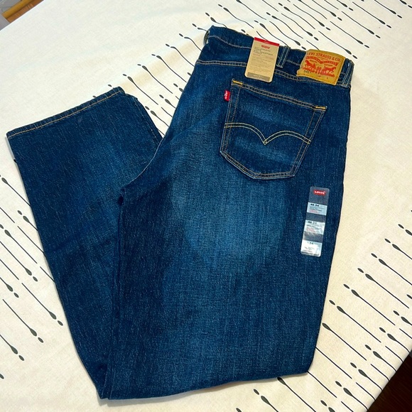 Levi's Other - Levi’s 541 Athletic Taper Jeans. Size 46 X34.